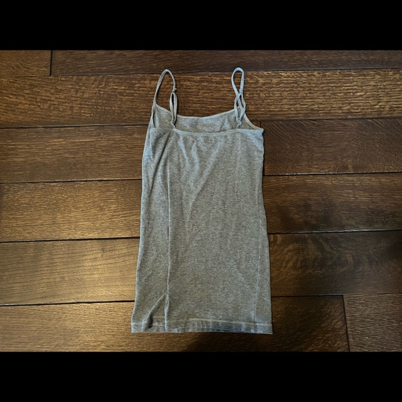 Aeropostale Grey Tank Top - Picture 2 of 3